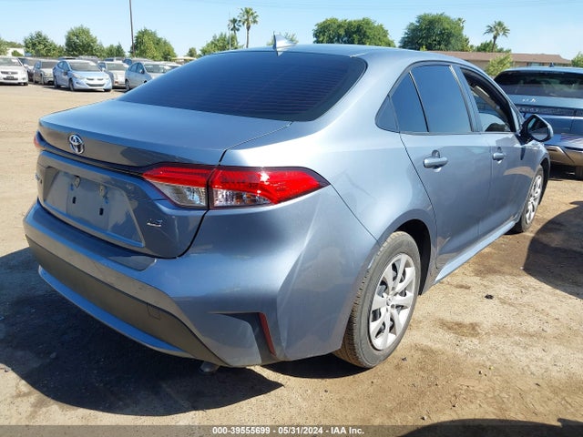 Toyota COROLLA LE 2022 JTDEPMAE7NJ206971 Image 4