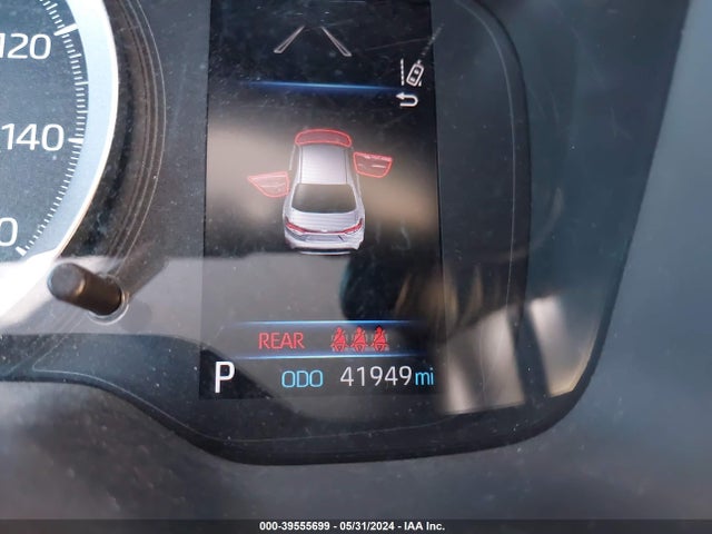 Toyota COROLLA LE 2022 JTDEPMAE7NJ206971 Image 7