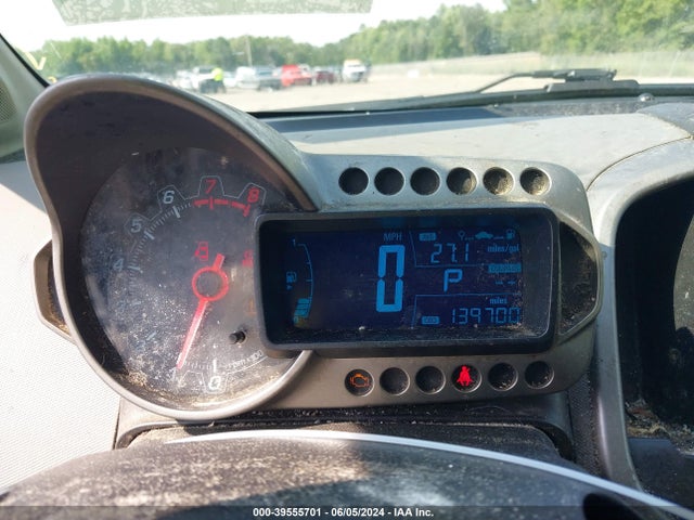 Chevrolet Sonic Ls Auto 2015 1G1JA6SH4F4197532 Image 7