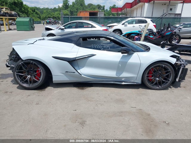 Chevrolet Corvette Z06 2024 1G1YD3D35R5600860 Image 14
