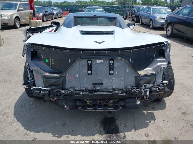 Chevrolet Corvette Z06 2024 1G1YD3D35R5600860 Image 17