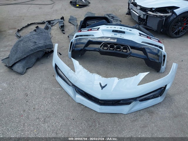 Chevrolet Corvette Z06 2024 1G1YD3D35R5600860 Image 12
