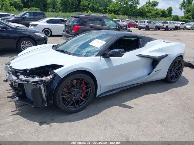 Chevrolet Corvette Z06 2024 1G1YD3D35R5600860 Image 2