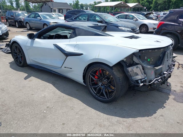 Chevrolet Corvette Z06 2024 1G1YD3D35R5600860 Image 3