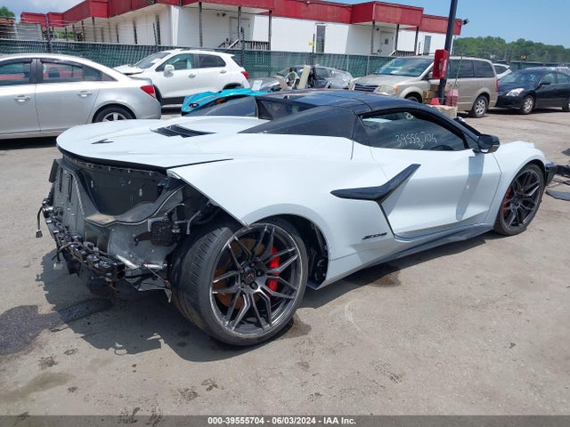 Chevrolet Corvette Z06 2024 1G1YD3D35R5600860 Image 4
