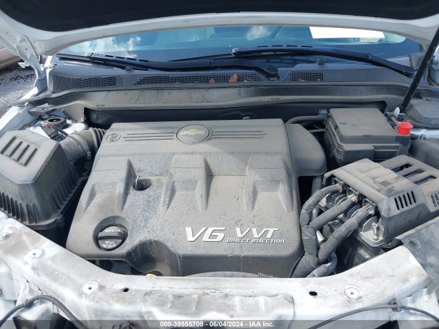 Chevrolet Equinox Ltz 2014 2GNFLHE32E6303225 Image 10