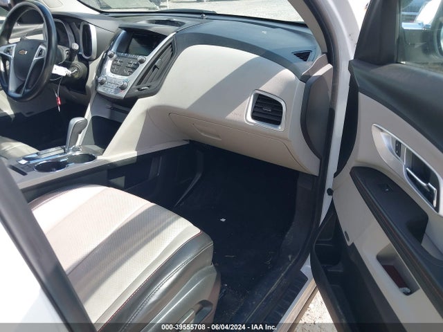 Chevrolet Equinox Ltz 2014 2GNFLHE32E6303225 Image 5