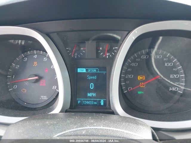 Chevrolet Equinox Ltz 2014 2GNFLHE32E6303225 Image 7