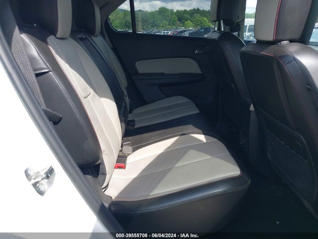 Chevrolet Equinox Ltz 2014 2GNFLHE32E6303225 Image 8