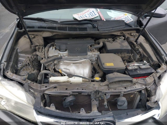 Toyota CAMRY LE 2015 4T4BF1FK5FR452177 Image 10