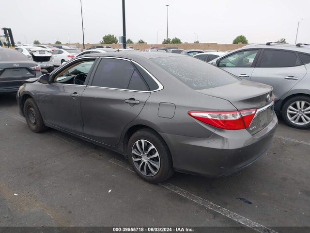 Toyota CAMRY LE 2015 4T4BF1FK5FR452177 Image 14