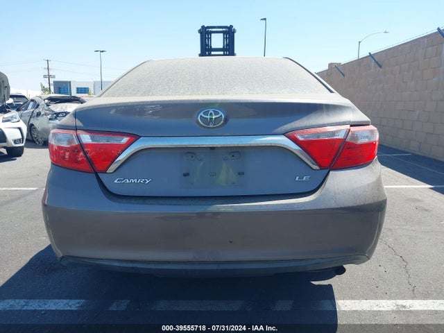 Toyota CAMRY LE 2015 4T4BF1FK5FR452177 Image 16