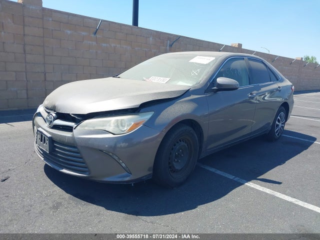 Toyota CAMRY LE 2015 4T4BF1FK5FR452177 Image 2