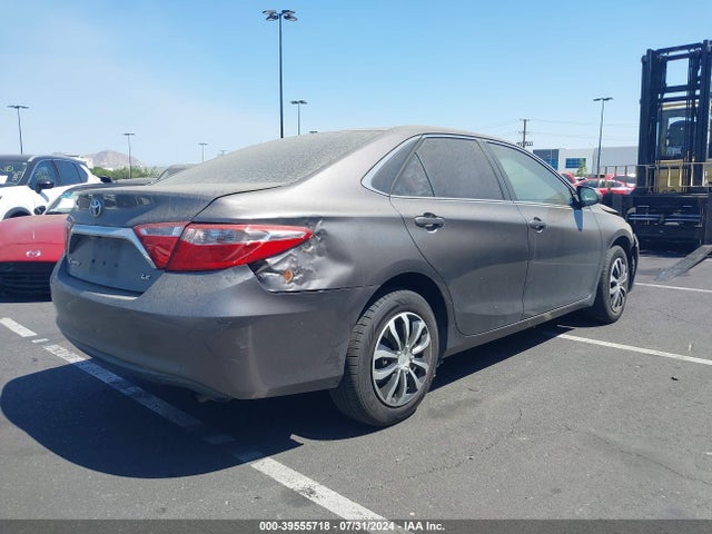 Toyota CAMRY LE 2015 4T4BF1FK5FR452177 Image 4