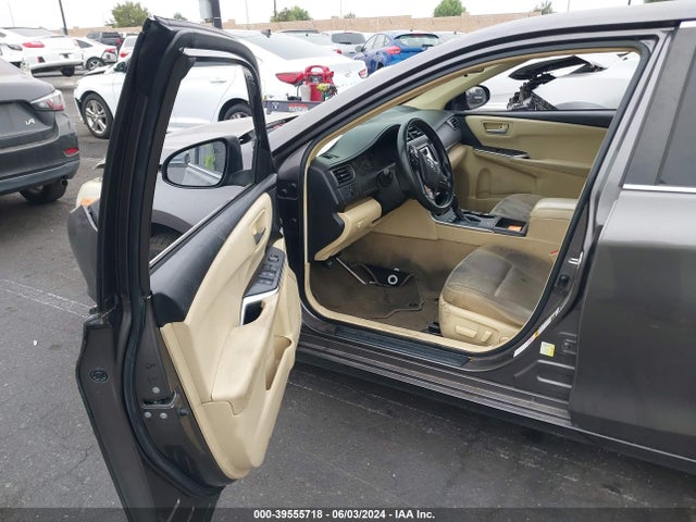 Toyota CAMRY LE 2015 4T4BF1FK5FR452177 Image 5