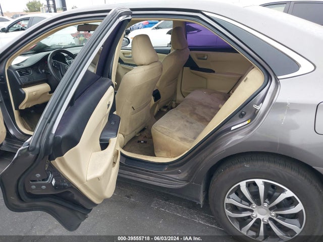 Toyota CAMRY LE 2015 4T4BF1FK5FR452177 Image 8