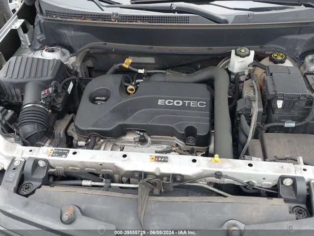 Chevrolet EQUINOX LT 2019 2GNAXKEV6K6184040 Image 10