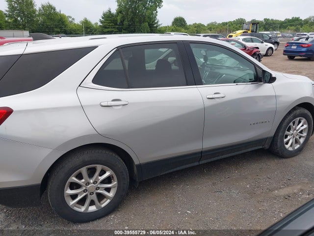 Chevrolet EQUINOX LT 2019 2GNAXKEV6K6184040 Image 13