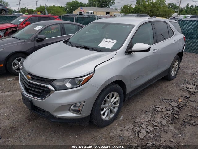 Chevrolet EQUINOX LT 2019 2GNAXKEV6K6184040 Image 2