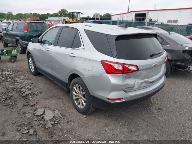 Chevrolet EQUINOX LT 2019 2GNAXKEV6K6184040 Image 3