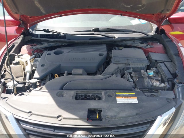 Nissan Altima 2.5 Sr 2016 1N4AL3AP9GC212130 Image 10