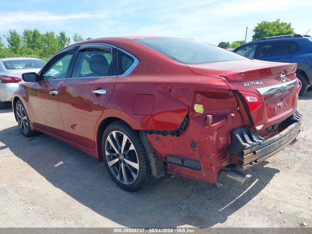 Nissan Altima 2.5 Sr 2016 1N4AL3AP9GC212130 Image 3