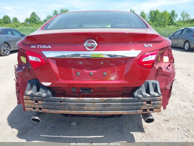 Nissan Altima 2.5 Sr 2016 1N4AL3AP9GC212130 Image 6