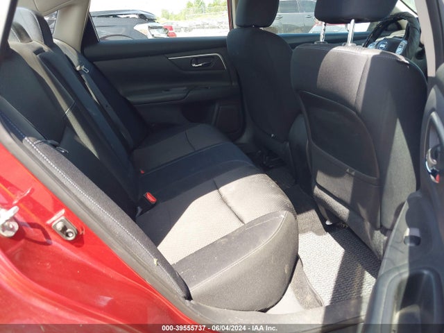 Nissan Altima 2.5 Sr 2016 1N4AL3AP9GC212130 Image 8
