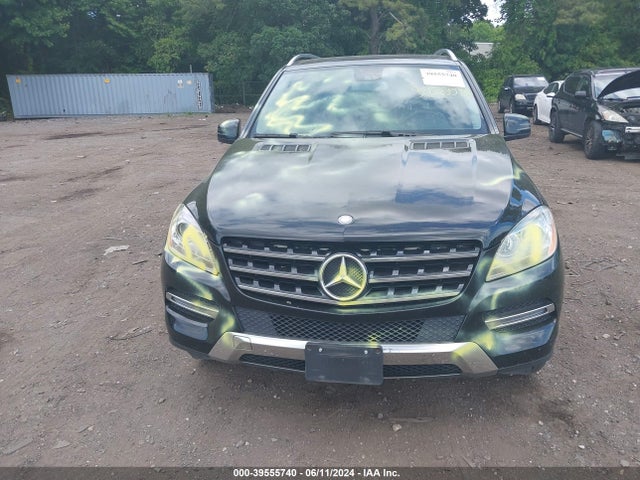 Mercedes-Benz Ml 350 4matic 2015 4JGDA5HB5FA447102 Image 12