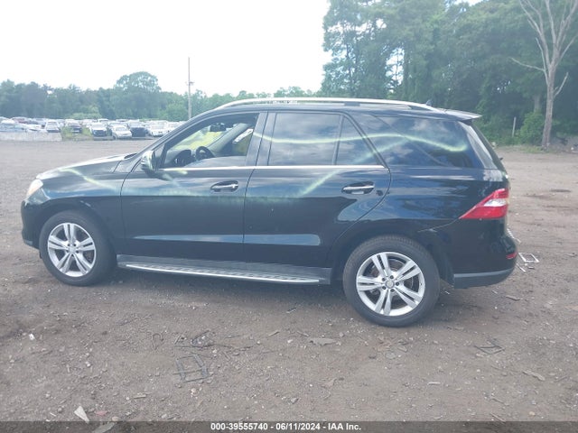 Mercedes-Benz Ml 350 4matic 2015 4JGDA5HB5FA447102 Image 14