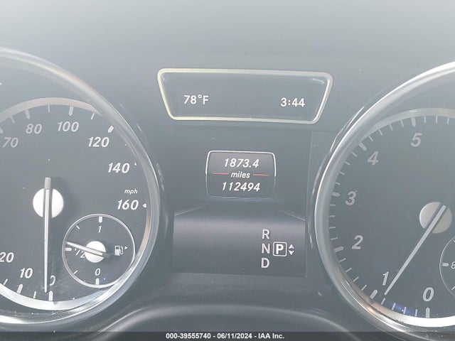 Mercedes-Benz Ml 350 4matic 2015 4JGDA5HB5FA447102 Image 15