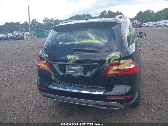 Mercedes-Benz Ml 350 4matic 2015 4JGDA5HB5FA447102 Image 16