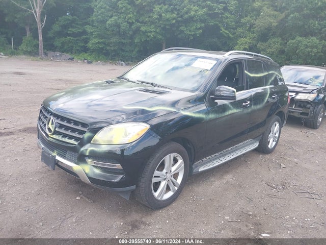 4JGDA5HB5FA447102 Mercedes-Benz Ml 350 4matic