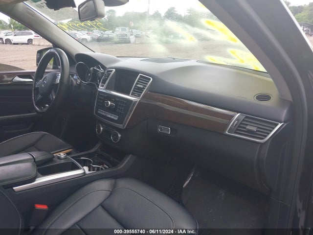 Mercedes-Benz Ml 350 4matic 2015 4JGDA5HB5FA447102 Image 5