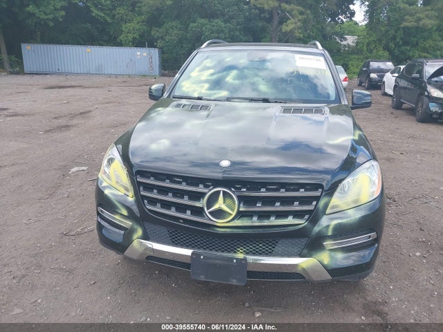 Mercedes-Benz Ml 350 4matic 2015 4JGDA5HB5FA447102 Image 6