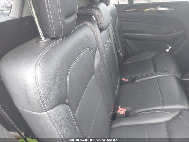 Mercedes-Benz Ml 350 4matic 2015 4JGDA5HB5FA447102 Image 8