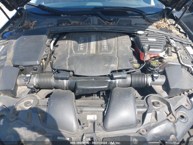 2012 JAGUAR XF SAJWA0FB4CLS41466 Photo 9