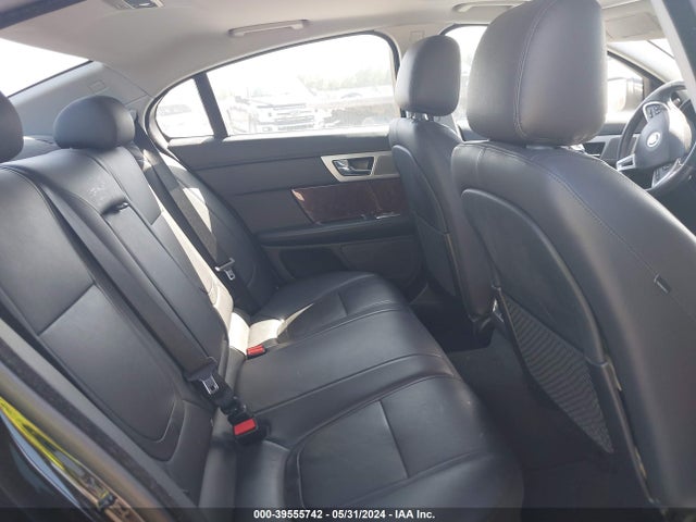 2012 JAGUAR XF SAJWA0FB4CLS41466 Photo 7