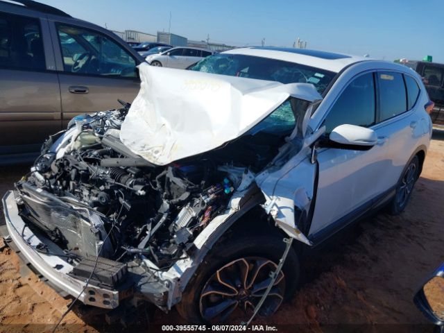 7FARW1H56ME002682 Honda CR-V EX
