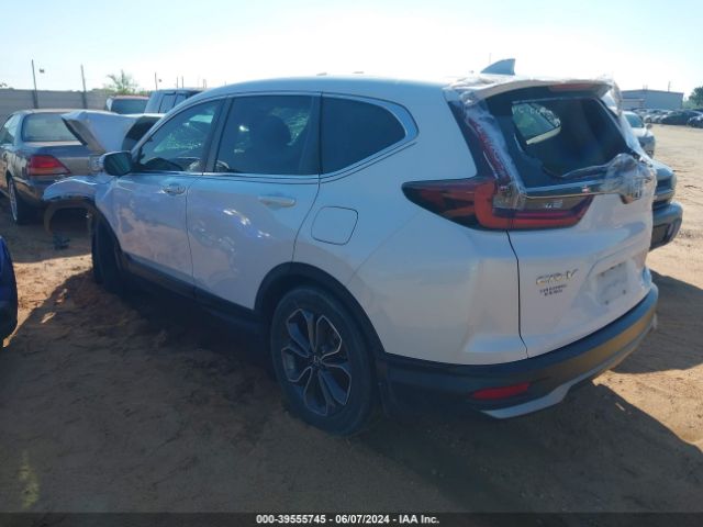 7FARW1H56ME002682 Honda CR-V EX