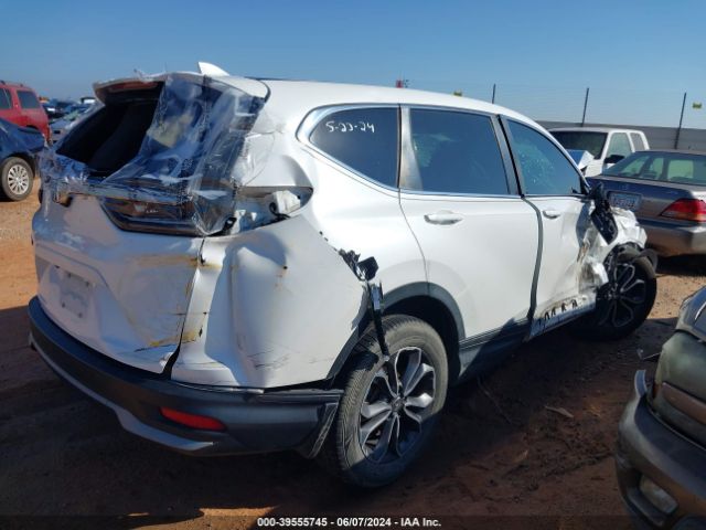 7FARW1H56ME002682 Honda CR-V EX