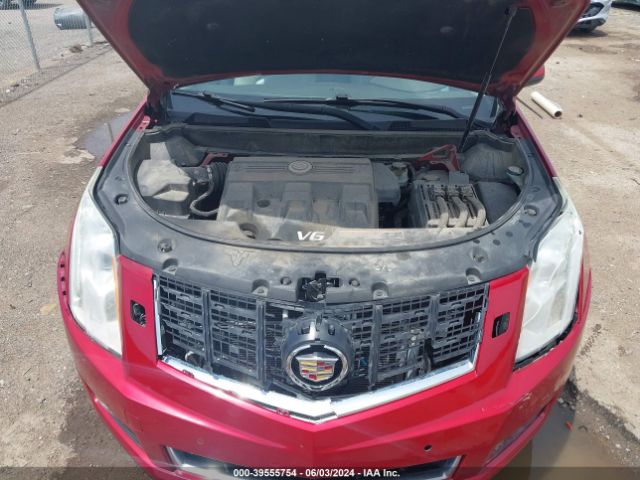 3GYFNCE3XES660301 Cadillac Srx Performance Collection