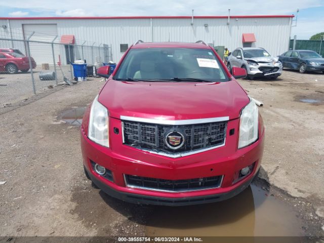 3GYFNCE3XES660301 Cadillac Srx Performance Collection