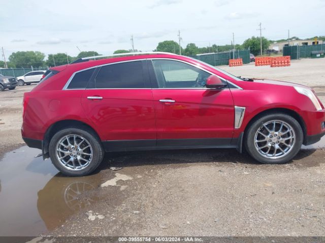 3GYFNCE3XES660301 Cadillac Srx Performance Collection