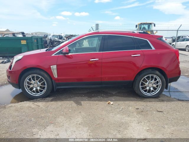 3GYFNCE3XES660301 Cadillac Srx Performance Collection