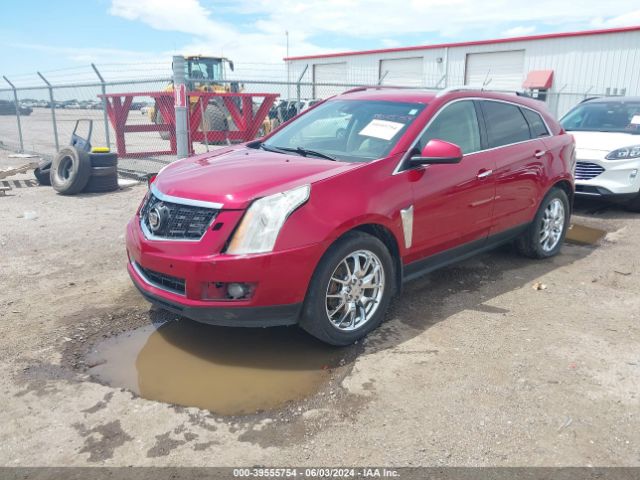 3GYFNCE3XES660301 Cadillac Srx Performance Collection
