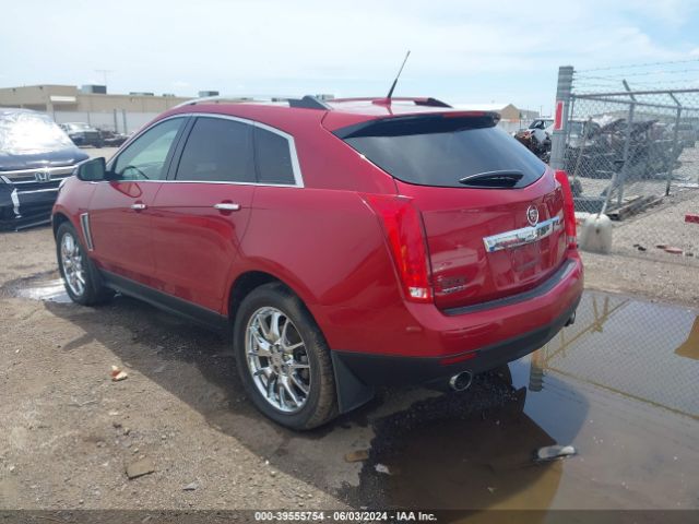 3GYFNCE3XES660301 Cadillac Srx Performance Collection