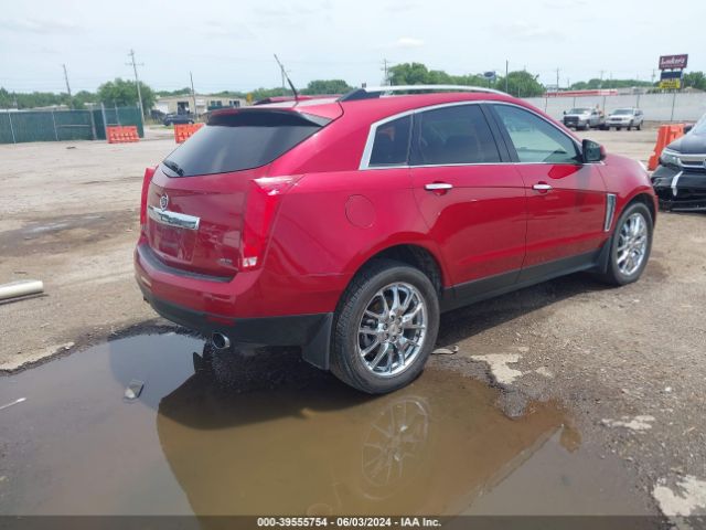 3GYFNCE3XES660301 Cadillac Srx Performance Collection