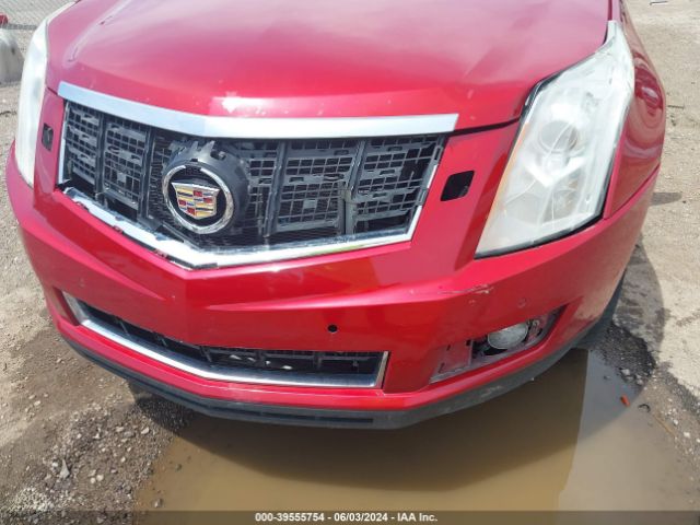 3GYFNCE3XES660301 Cadillac Srx Performance Collection