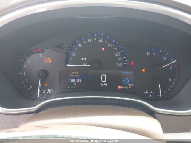 3GYFNCE3XES660301 Cadillac Srx Performance Collection